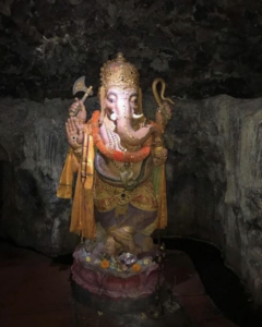 Ganesh statue